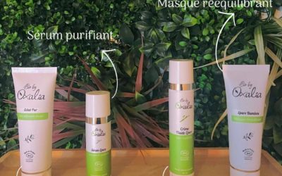 Beauté Naturelle avec la Gamme « Bio by Oxalia »