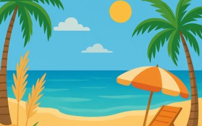 L’institut Le Cocon des Femmes prend des vacances !